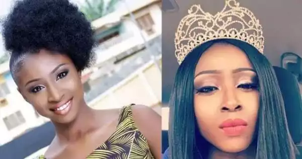 Another Video Of Ex Miss Anambra, Chidinma Okeke Hits The Internet (Watch Video)